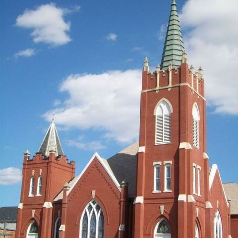 Central United Methodist Church - Albemarle, North Carolina