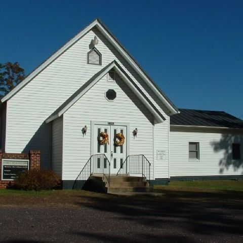 Mount Horeb United Methodist Church - Gordonsville, Virginia