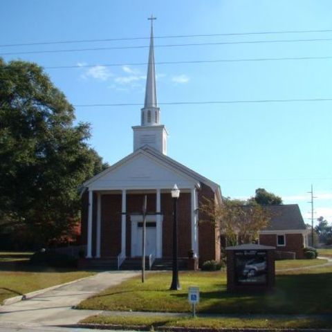 Saint John United Methodist Church - Norway, South Carolina