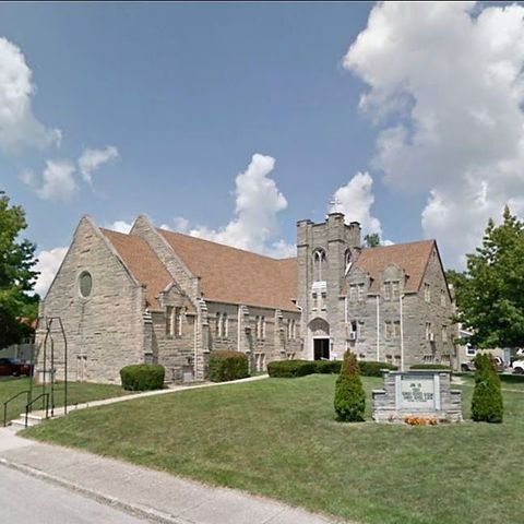 Trinity United Methodist Church - Frankfort, Indiana