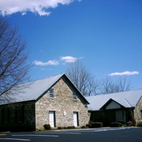 Wesley Chapel United Methodist Church - Marshall, Virginia