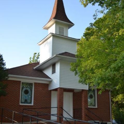 Cameron United Methodist Church - Gurley, Alabama