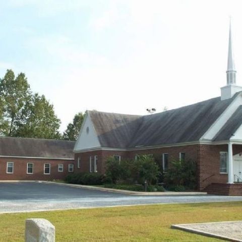 Mount Lebanon United Methodist Church - Greenwood, South Carolina