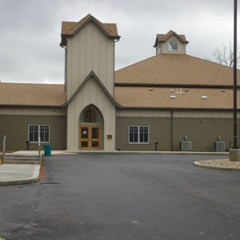 First United Methodist Church - Martinsville, Indiana