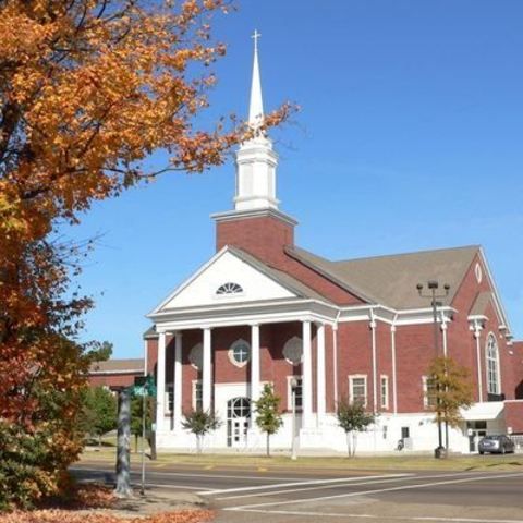 Bartlett United Methodist Church - Bartlett, Tennessee