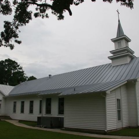 Oak Grove United Methodist Church - Havelock, North Carolina
