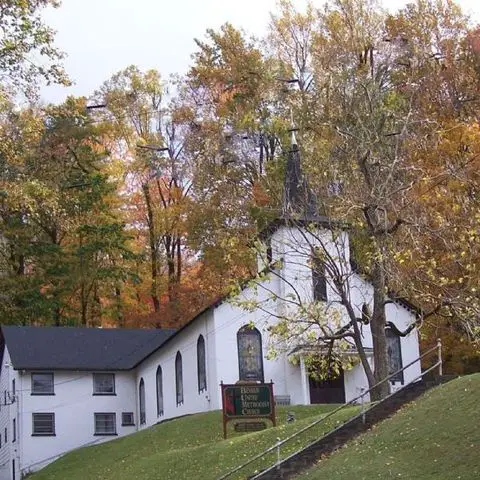 Benham United Methodist Church - Benham, Kentucky