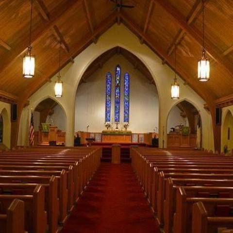 Christ Community United Methodist Church - Punta Gorda, Florida