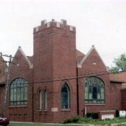 Fourth Street United Methodist Church - Aurora, Illinois