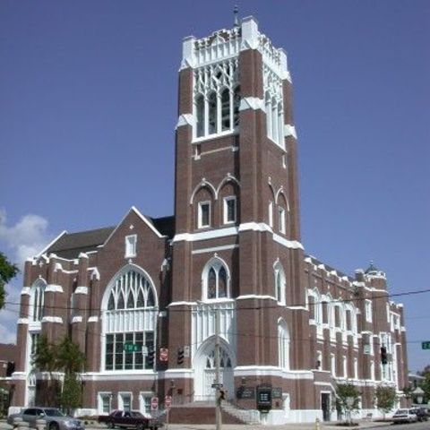 First United Methodist Church of Saint Petersburg - Saint Petersburg, Florida