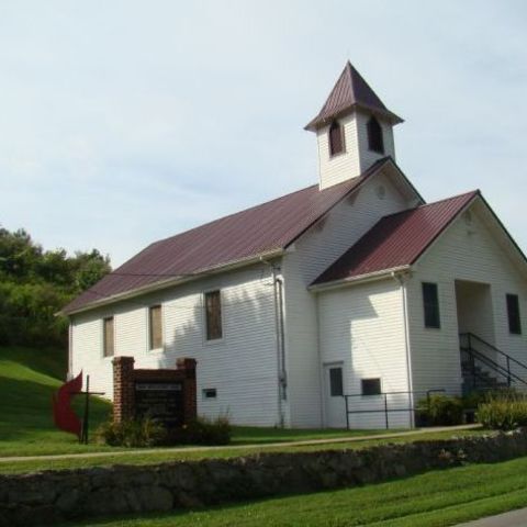 Quarry United Methodist Church - Saltville, Virginia