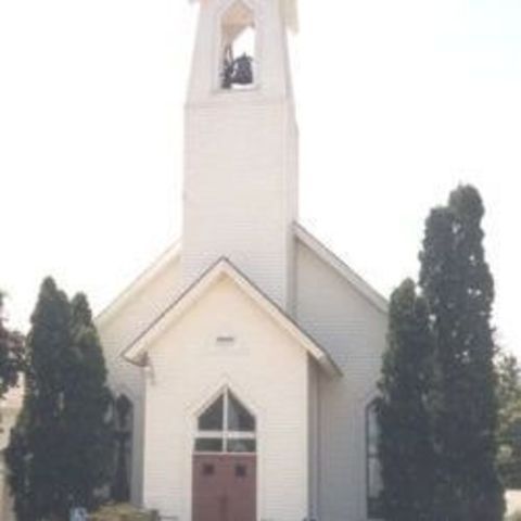 Rhodes United Methodist Church - Rhodes, Iowa