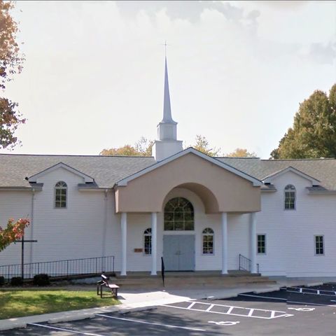 Dahlgren United Methodist Church - Dahlgren, Virginia