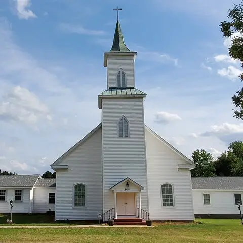 Cokesbury United Methodist Church - Fuquay-Varina, North Carolina
