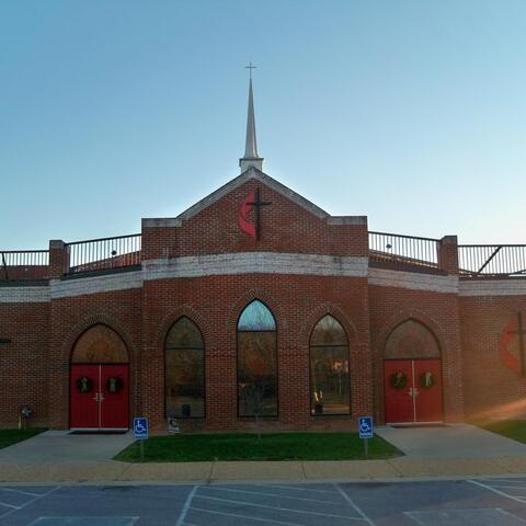 Riverton United Methodist Church - Front Royal, Virginia