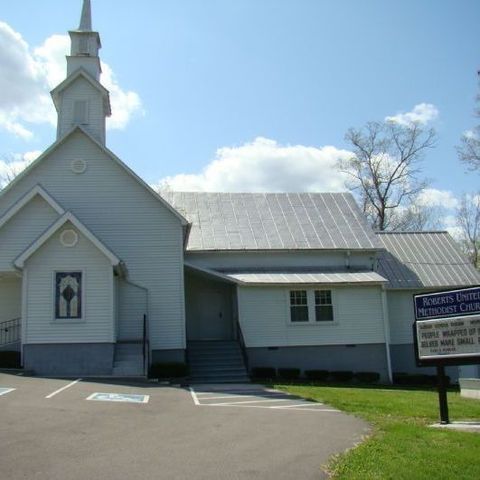 Roberts United Methodist Church - Sevierville, Tennessee