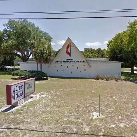 Christ United Methodist Church - Leesburg, Florida