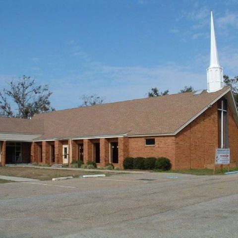 Mississippi City United Methodist Church - Gulfport, Mississippi