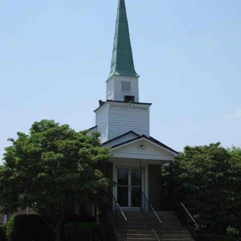 St Paul United Methodist Church - Piney Flats, Tennessee