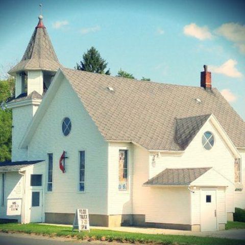 Amble United Methodist Church - Howard City, Michigan