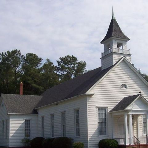 Emmanuel United Methodist Church - Bohannon, Virginia