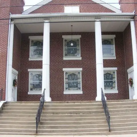 Bennett Memorial United Methodist Church - Henderson, Kentucky