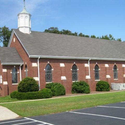 Salem United Methodist Church - Goldsboro, North Carolina