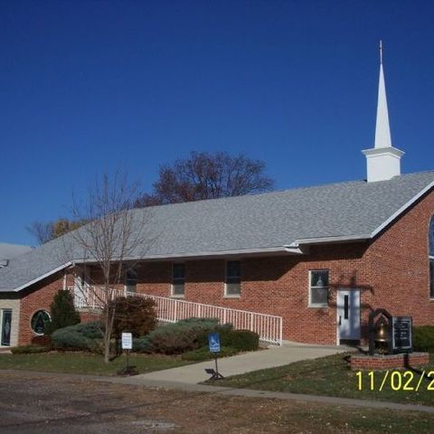Hamilton United Methodist Church - Hamilton, Illinois