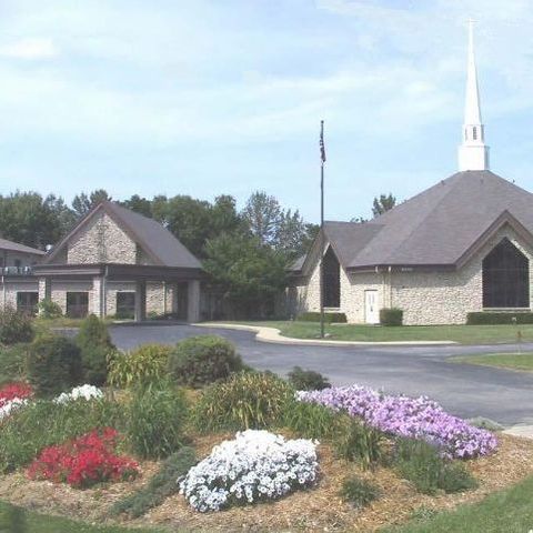 Christ United Methodist Church - Indianapolis, Indiana