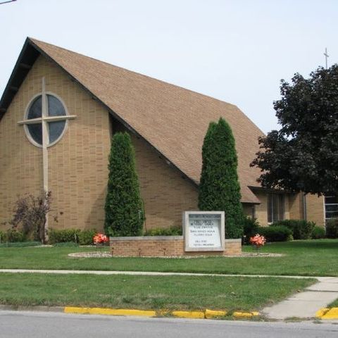 Jesup United Methodist Church - Jesup, Iowa