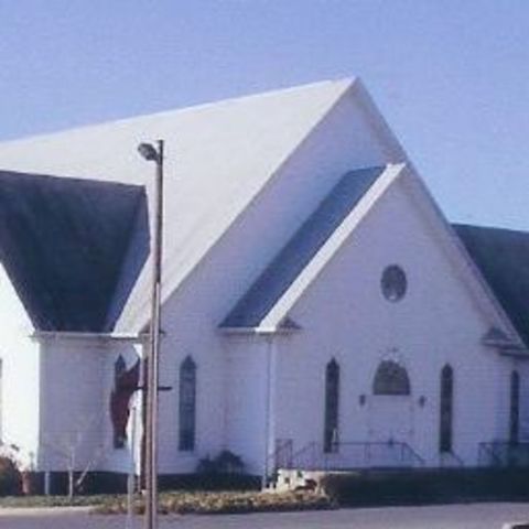 Calvary United Methodist Church - Stuarts Draft, Virginia