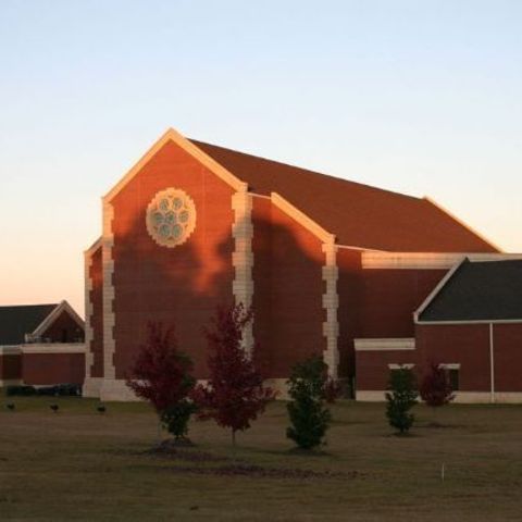 Christ United Methodist Church - Jackson, Mississippi