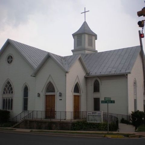 Monterey United Methodist Church - Monterey, Virginia