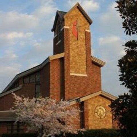 St Lukes United Methodist Church - Hickory, North Carolina