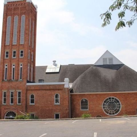 Central United Methodist Church - Staunton, Virginia