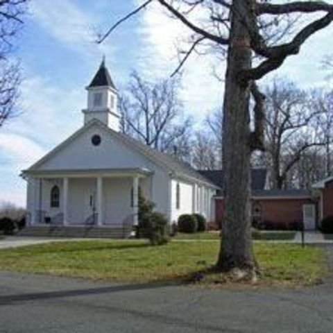 Elbaville United Methodist Church - Advance, North Carolina