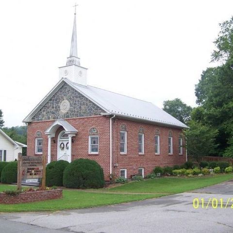 Bakersville United Methodist Church - Bakersville, North Carolina