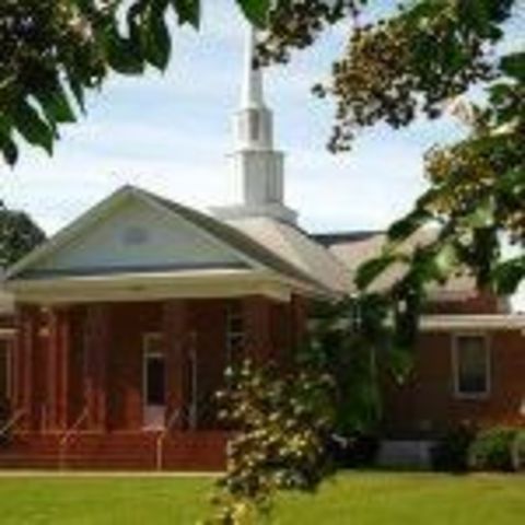 Bellamy United Methodist Church - Gloucester, Virginia