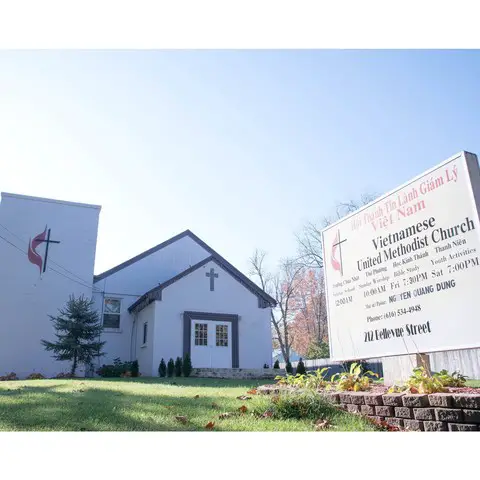 Vietnamese United Methodist Church - Grand Rapids, Michigan