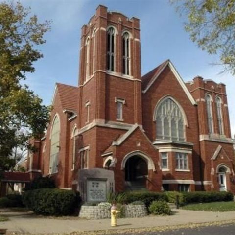 Grace United Methodist Church - Pekin, Illinois