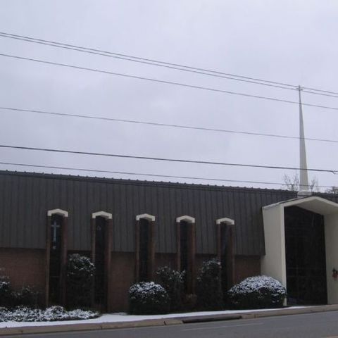 Platt Springs United Methodist Church - West Columbia, South Carolina