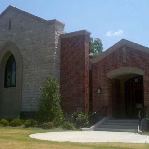 Woodlawn United Methodist Church - Birmingham, Alabama
