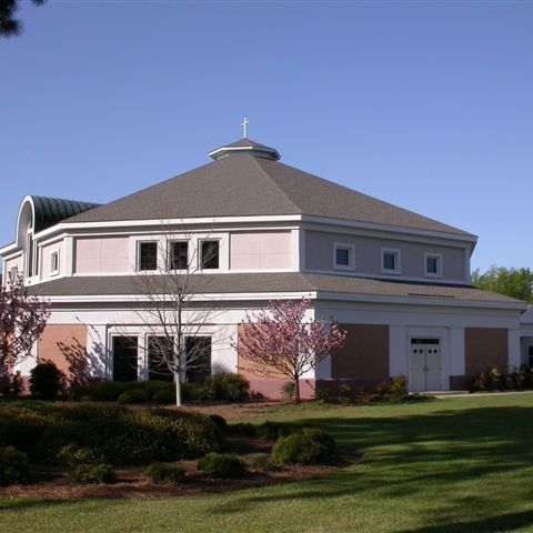Highland Park United Methodist Church - Florence, South Carolina