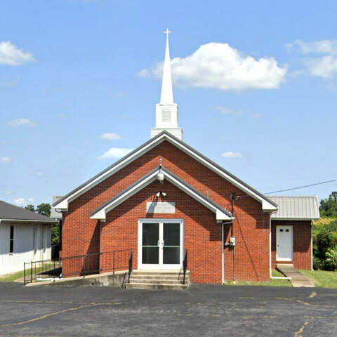 Cooks Chapel Methodist Church - Nancy, Kentucky