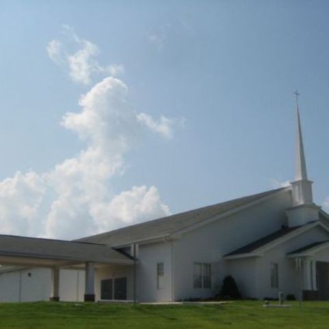 Mulder Memorial United Methodist Church - Wetumpka, Alabama