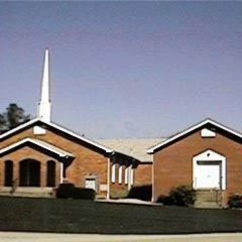 Cowell's Chapel United Methodist Church - Camden, Tennessee