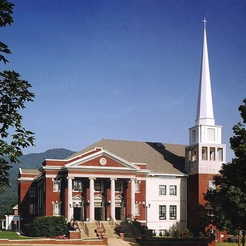 First United Methodist Church of Waynesville - Waynesville, North Carolina