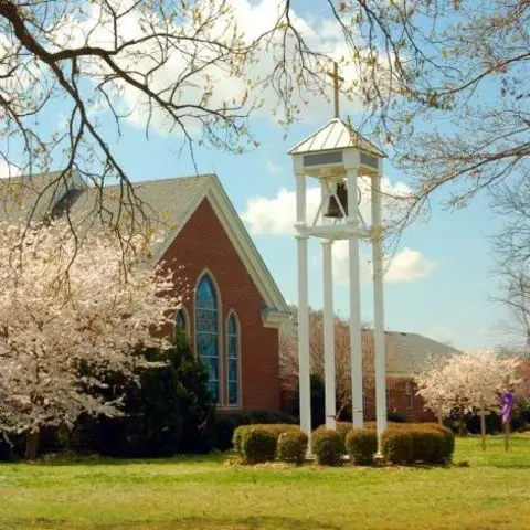 Haygood United Methodist Church - Virginia Beach, Virginia