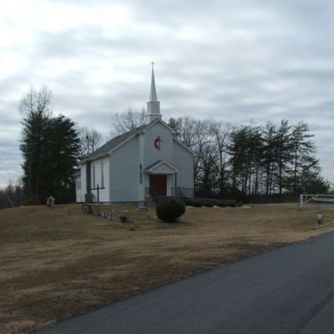 Price United Methodist Church - Stoneville, North Carolina