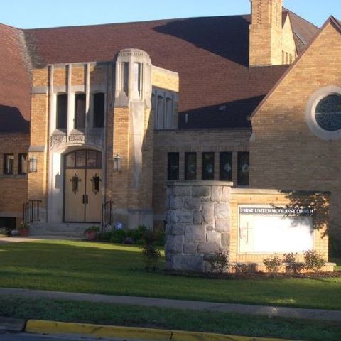 First United Methodist Church - Greenville, Michigan